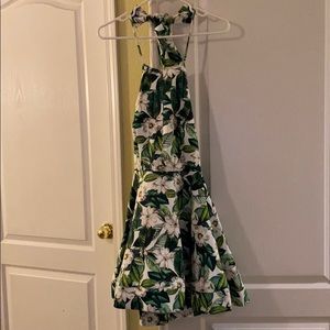 Beautiful summer dress